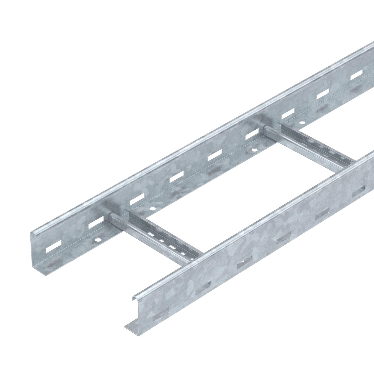 3 M OBO Bettermann Vertr Kabelleiter gelocht m.VS Sp.60x200x3000 LG 620 VS 3 FT