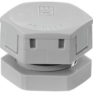 Hensel Druckausgleichselement M 20 IP 54, grau BM 20G