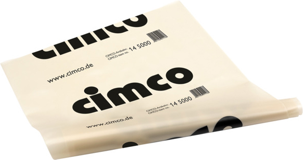 10 STK Cimco Werkzeuge PE-Schwergutmüllsäcke 500x800mm 145000