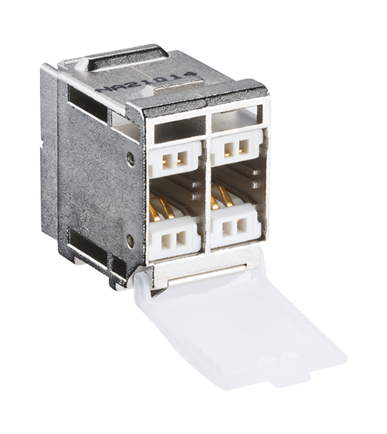 KERPEN DATACOM MegaLine Connect100 Buchsenmodul 4K7A KDA1M7MT4000001