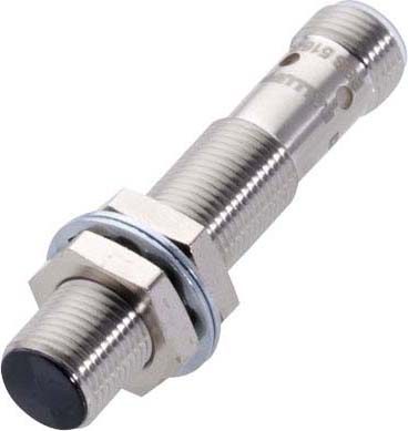 Balluff Sensor,ind.,M12x1,Stecker DC,sn=6mm,pnp,1S BESM12MG1PSC60B-S04G