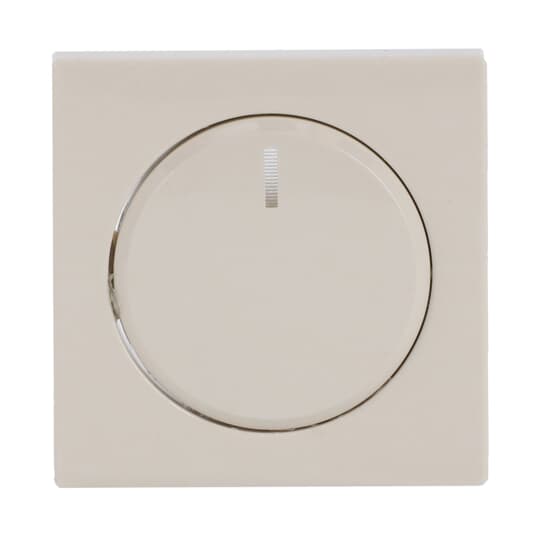 Busch-Jaeger Zentralscheibe sav/ews für Drehdimmer 6540-82-102