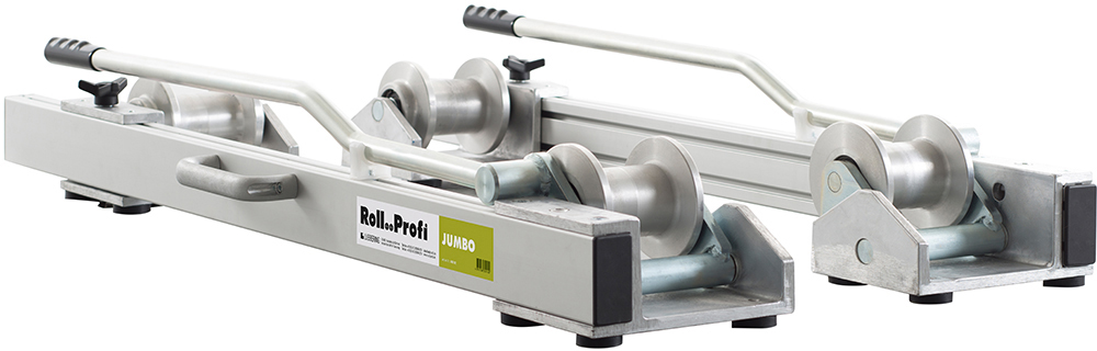 Lübbering Kabel-Abroller Roll..Profi Jumbo