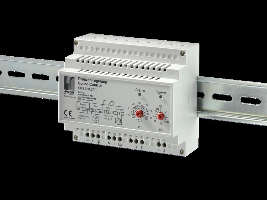 Rittal Drehzahlregelung 100-230V SK 3120.200