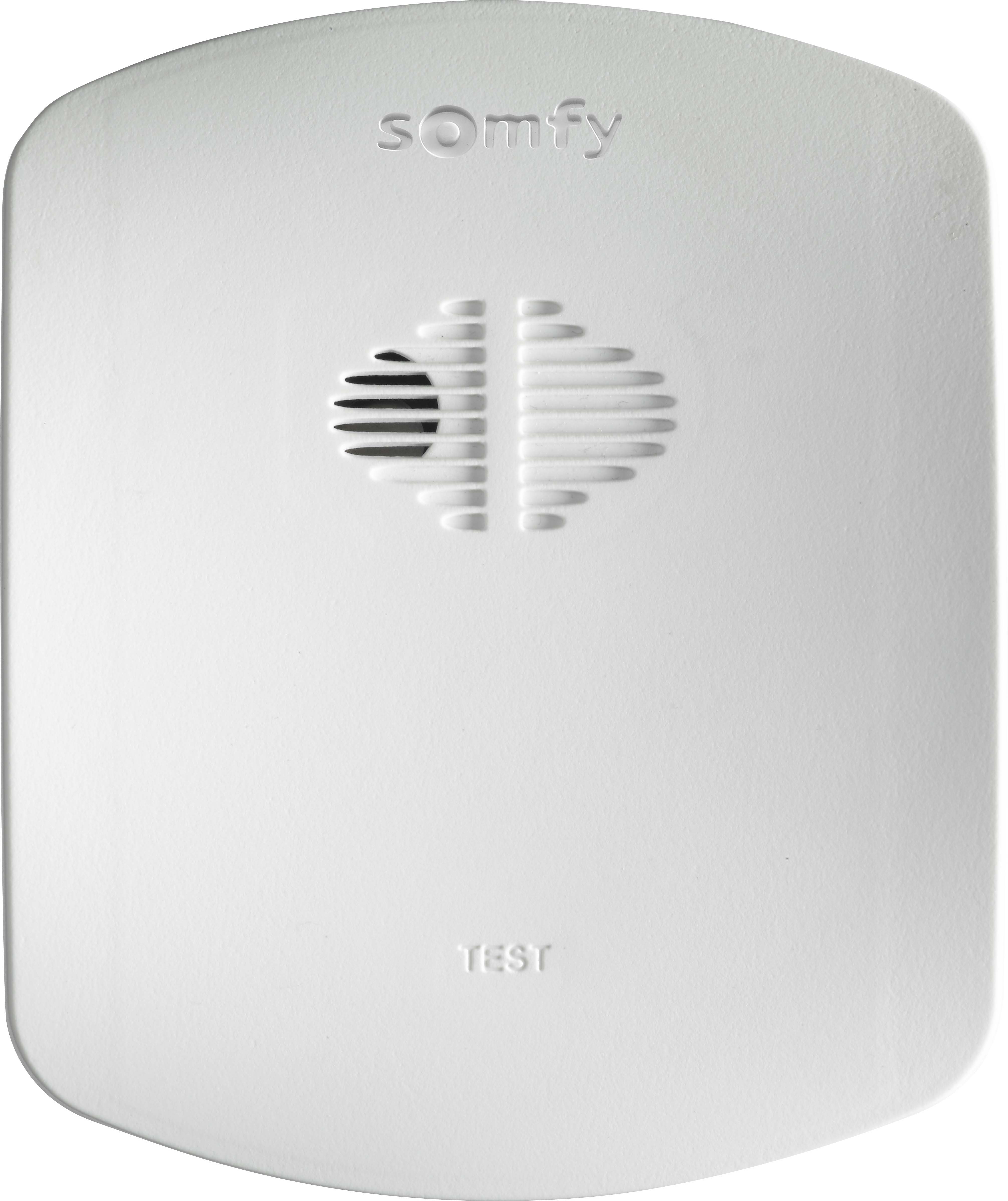 Somfy TaHoma Rauchwarnmelder io 1811483