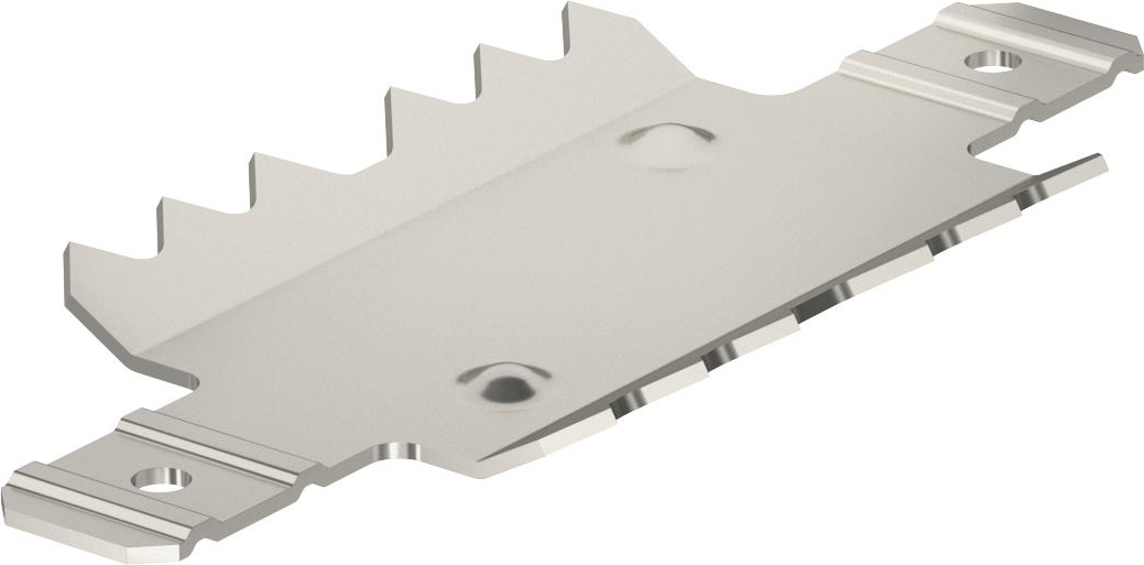 OBO Bettermann Vertr Stoßstellverbinder verzinkt LKM SV20