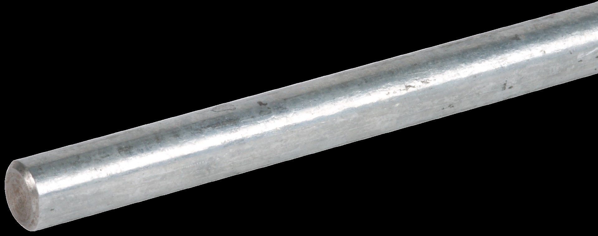 DEHN Fang-/Erdeinführungsstange D16mm L1500mm FS161500STTZN