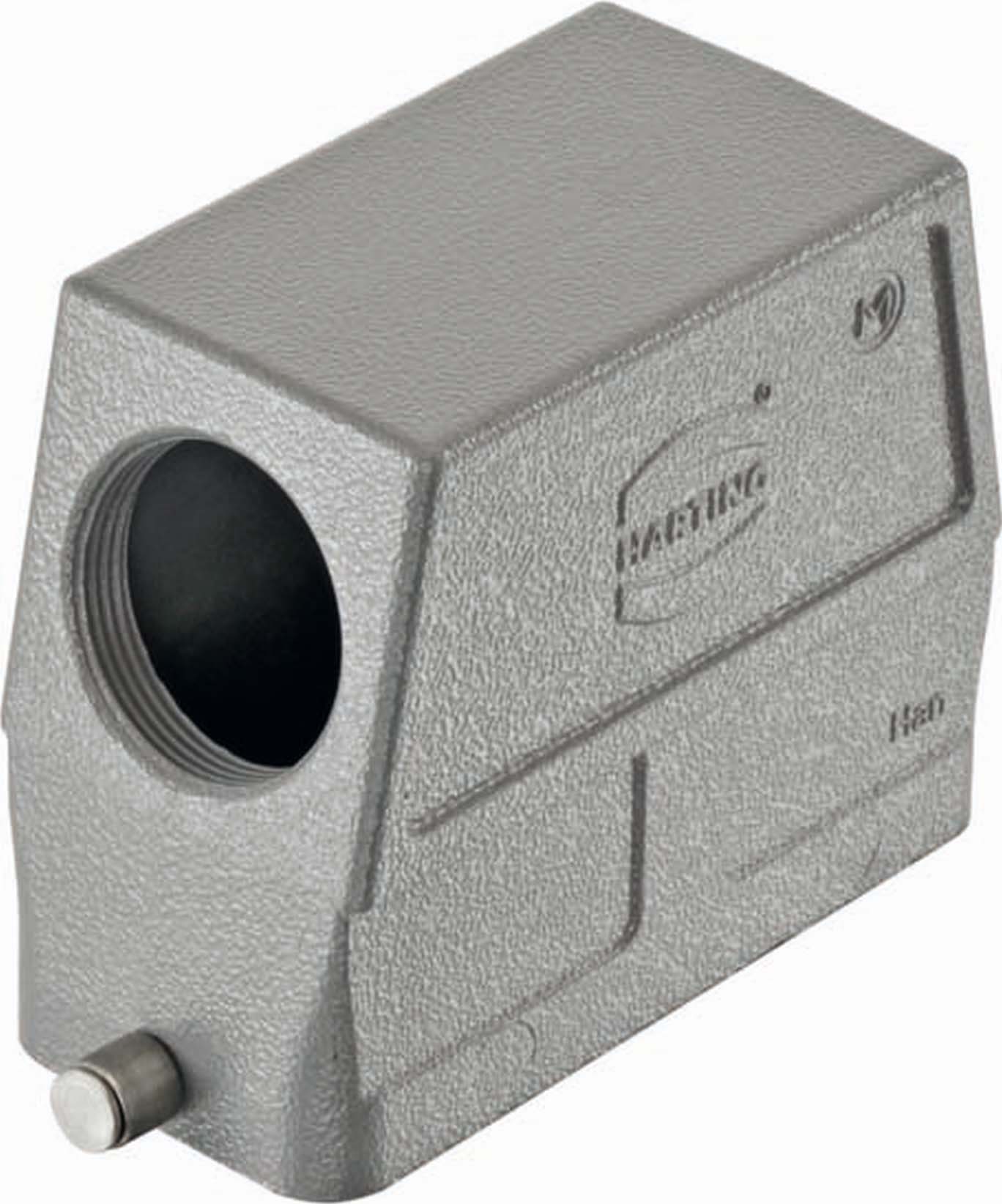 Harting Tüllengehäuse seitl.Kabelausgang 19300160548