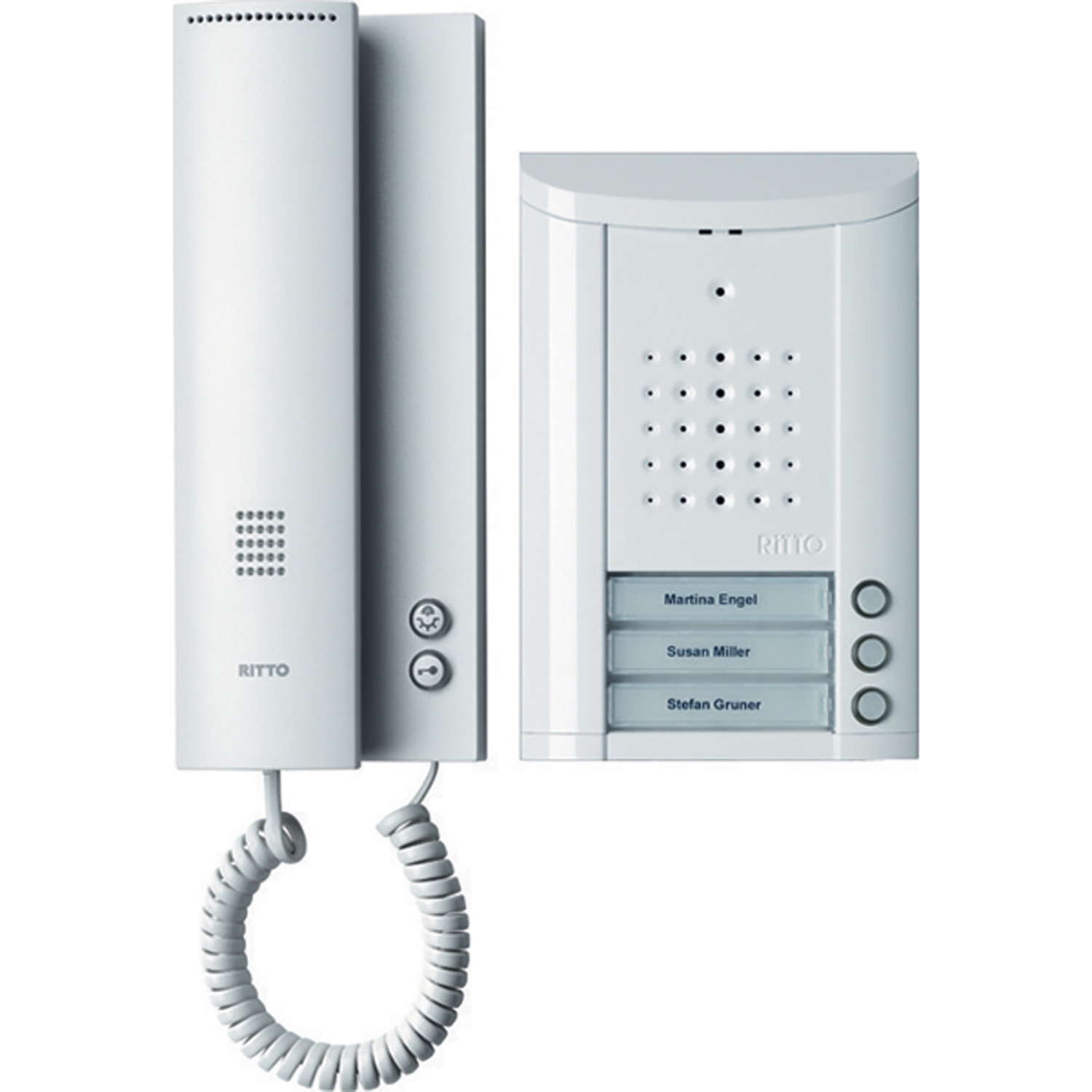 Ritto Komplettpaket ws Entravox Audio, 3WE 1841370