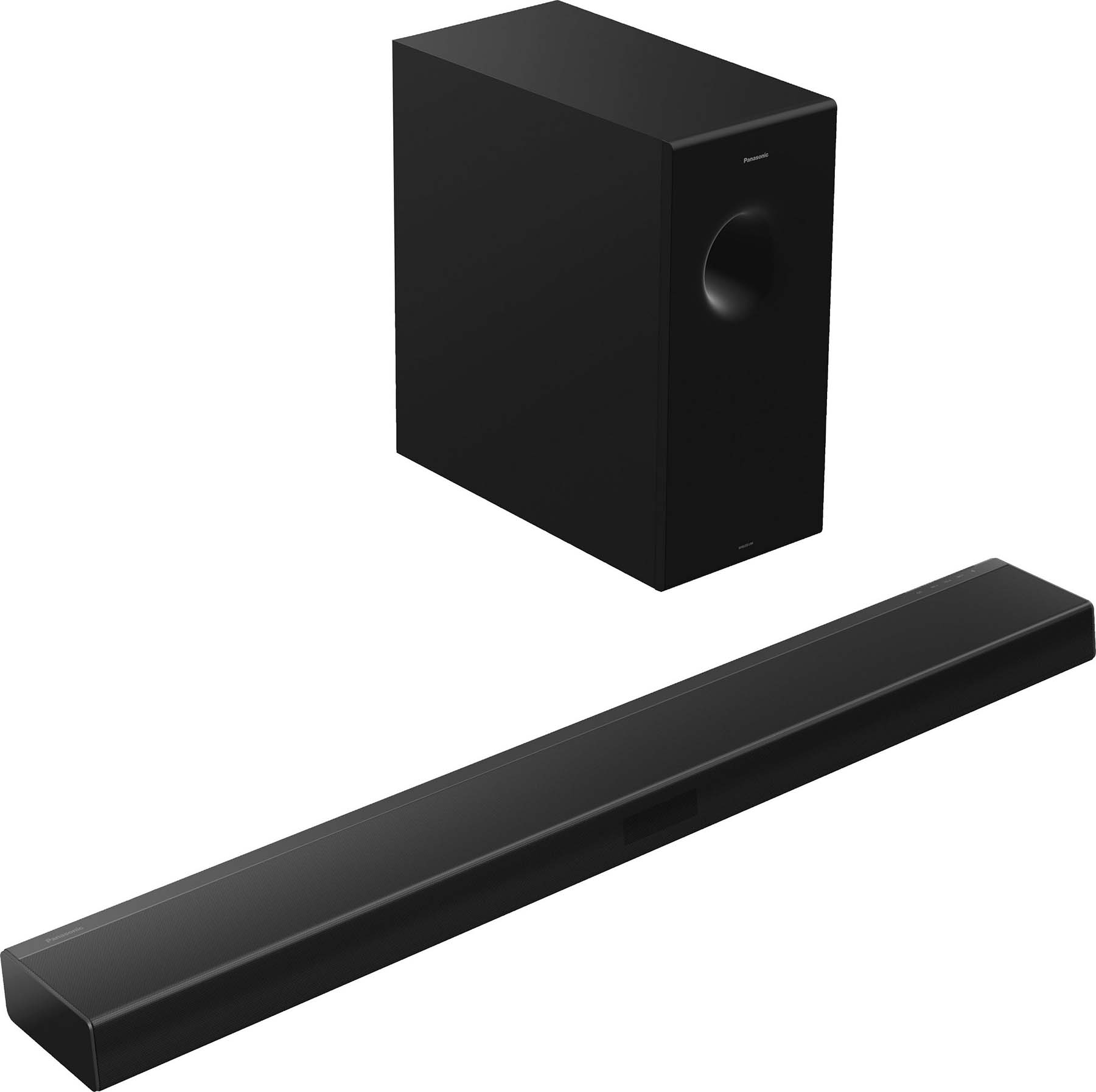 Panasonic Deutsch.CE Soundbar 2.1,BT,Wireless Sub SC-HTB600EGK