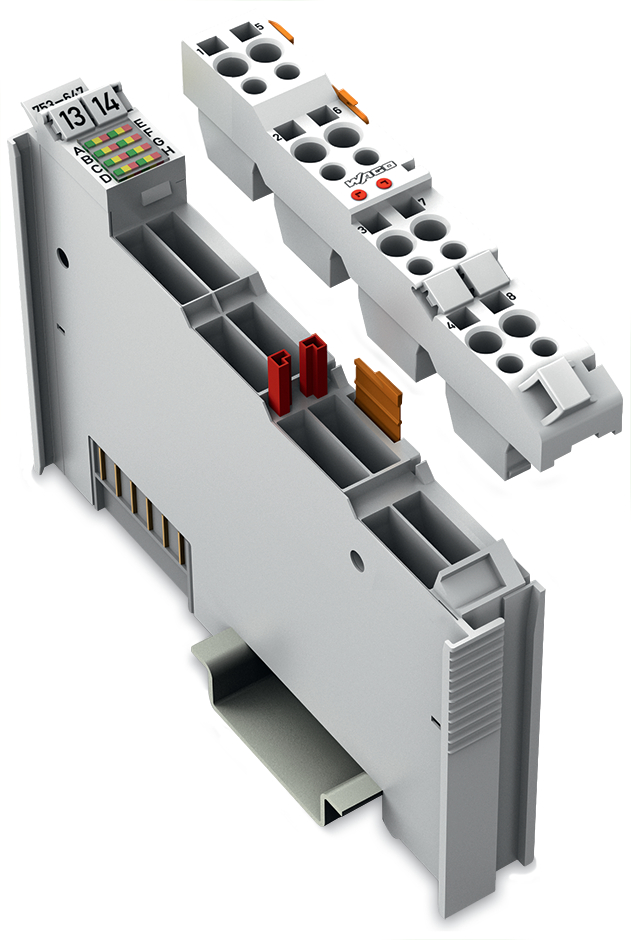 WAGO GmbH & Co. KG DALI-Multi-Master-Klemme  753-647