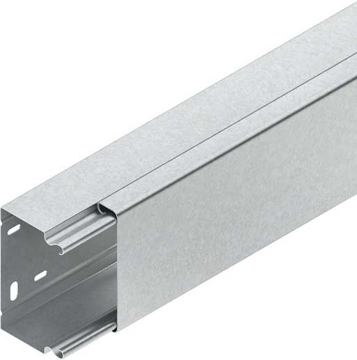 2 M Niedax LFK-Kanal Unterteil + Deckel LLK 100.100