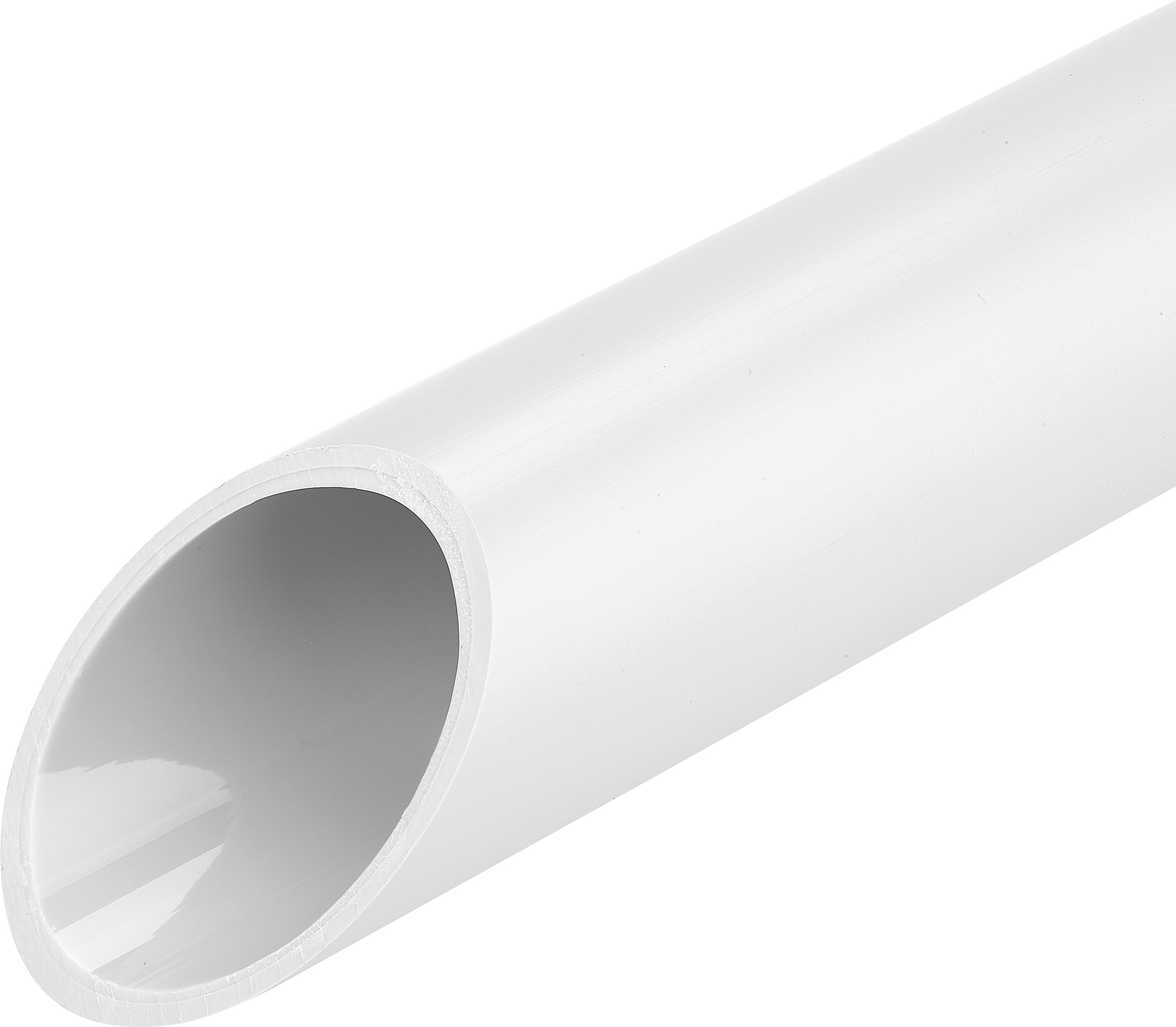 3 M Fränkische Kunststoff-Stangenrohr starr halogenfrei gr FPKu-EM-F-LS0H 20 LS