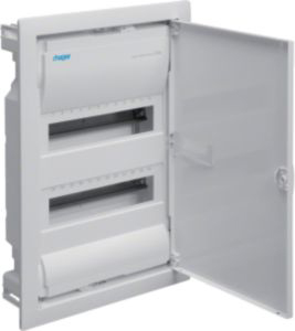 Hager UP-Verteiler Volta IP30 2x12PLE,DIN43870 VU24NC