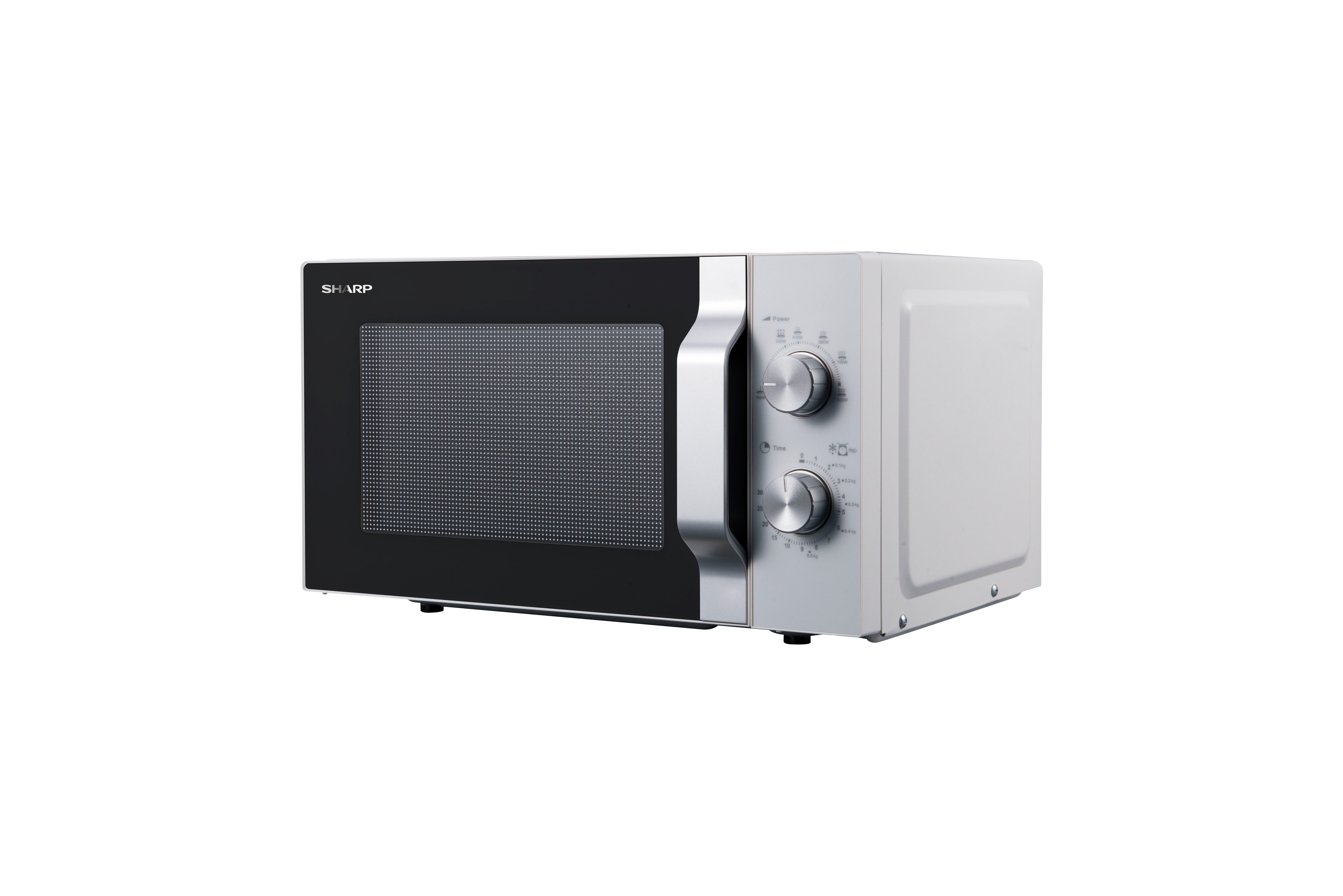 Vestel DE Solo-Mikrowelle 20L 800W R204WA