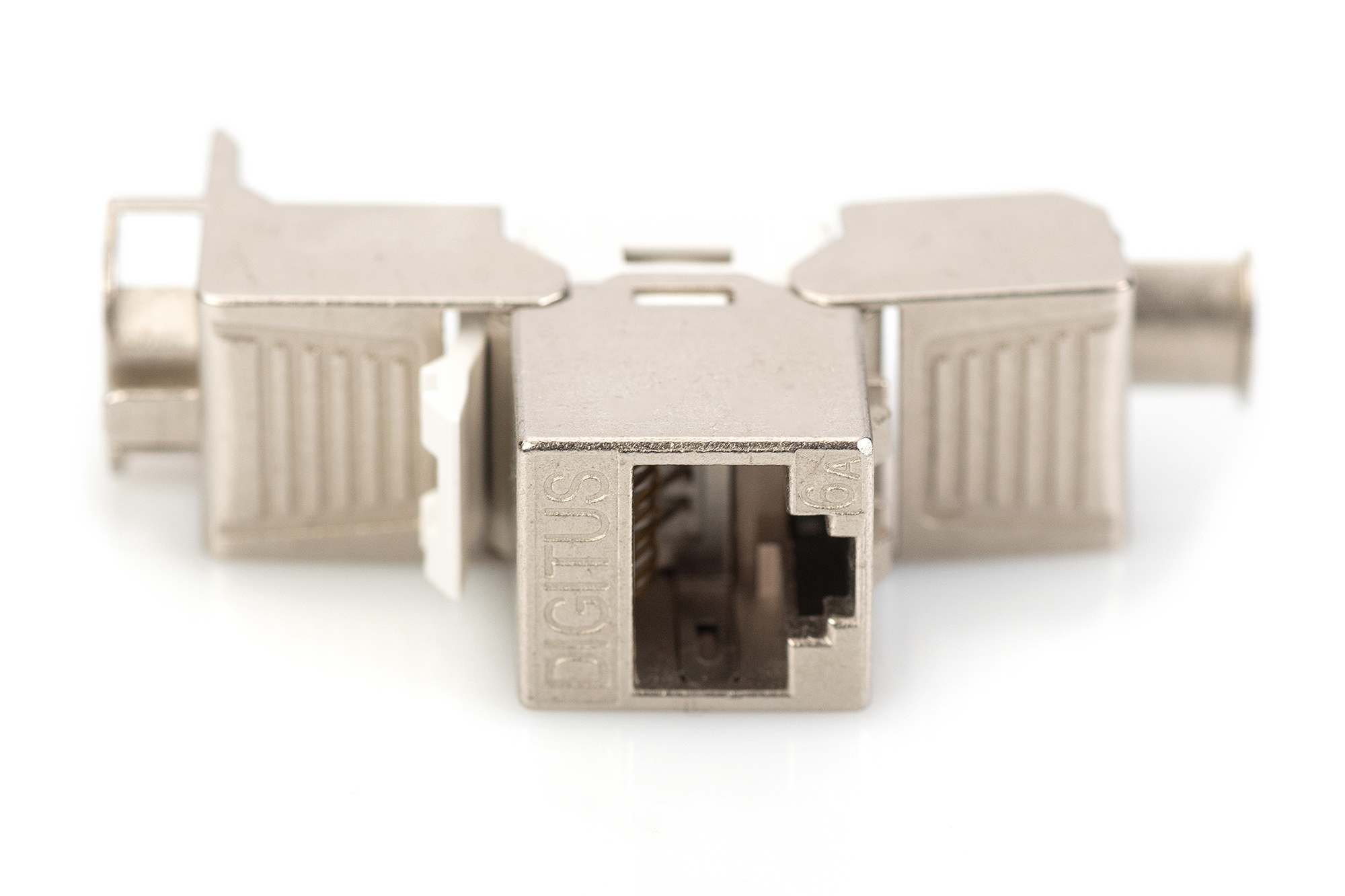 Assmann Electr. Digitus Cat Keystone Jack Kategorie 6A DN-93615