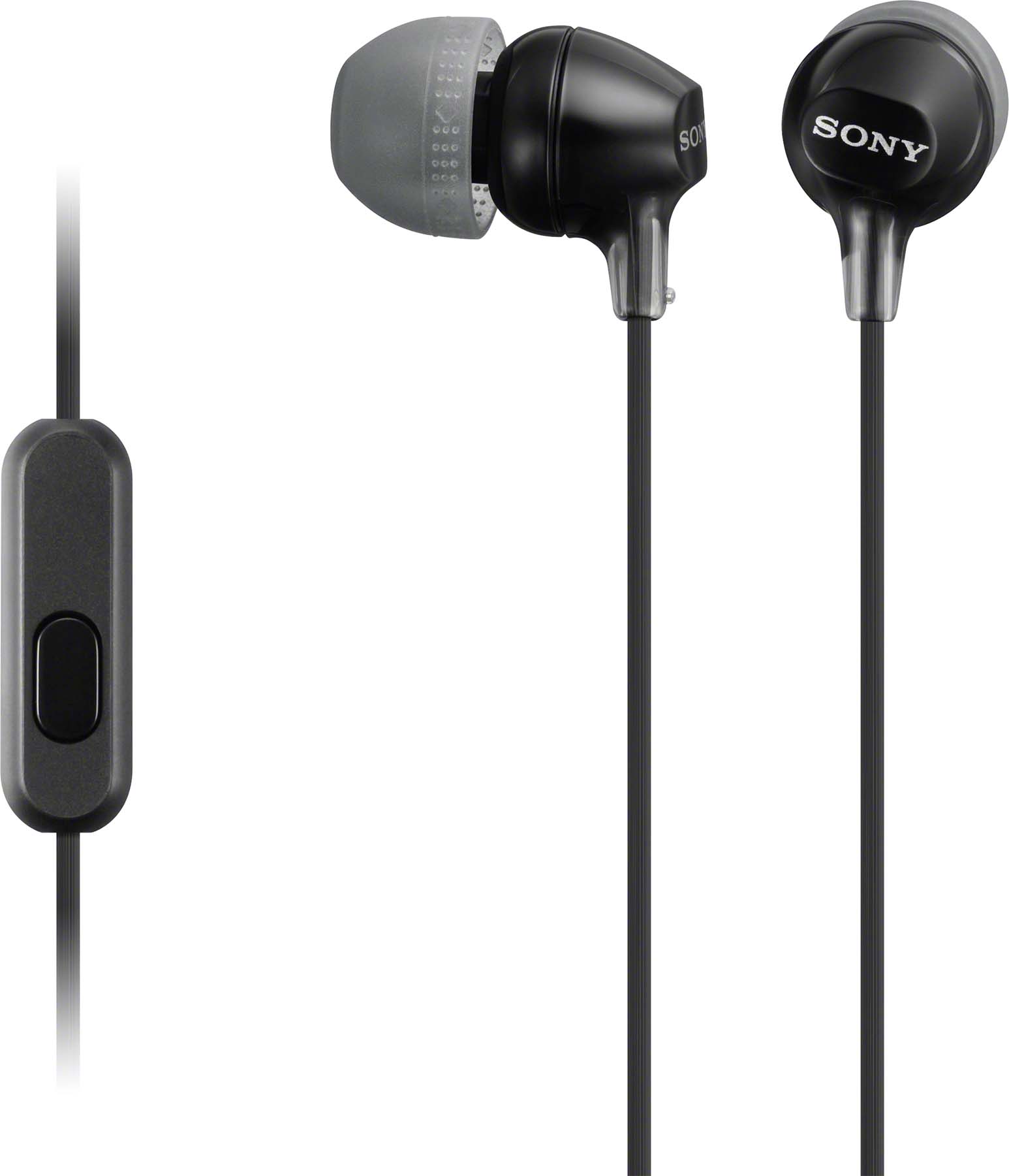 Sony In-Ohr-Kopfhörer integr.FB,sw MDREX15APB.CE7