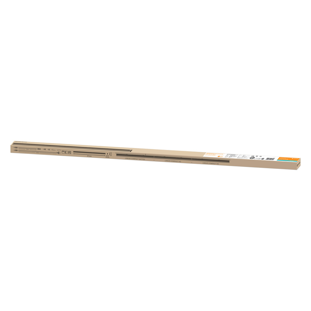 Ledvance LED-Lichtleiste 4000K LNCOMPHO90015W4000K