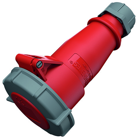 Mennekes Kupplung AM-TOP 16A,5p,6h,400V,IP67 550