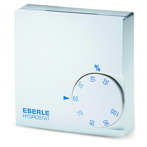 Eberle Controls Hygrostat  HYG-E 6001 rw