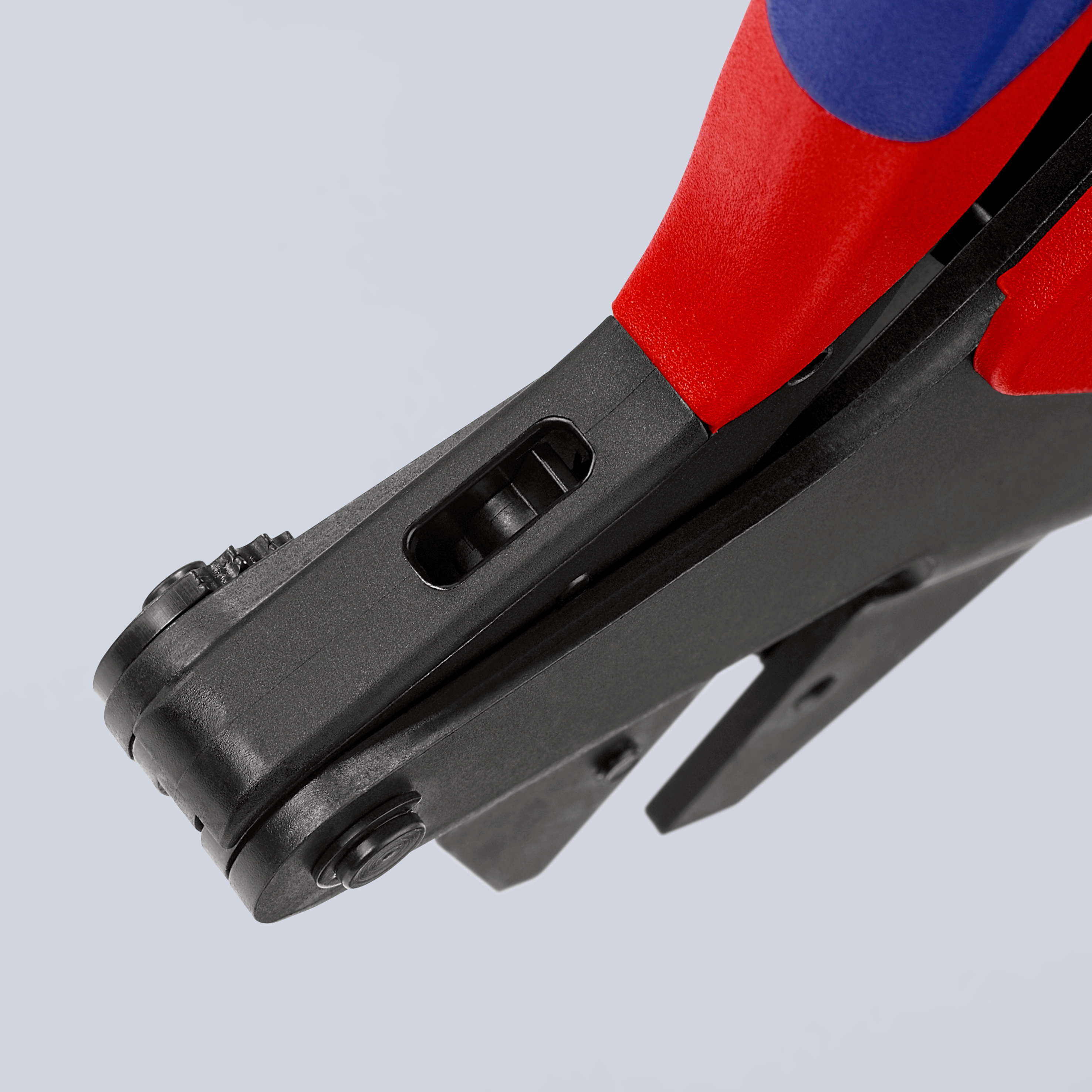 Knipex-Werk Crimp-Systemzange 200mm 97 43 200
