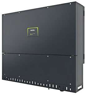 KOSTAL SolarElectric PV-Wechselrichter 4-MPP Tracker PIKO CI 60kW