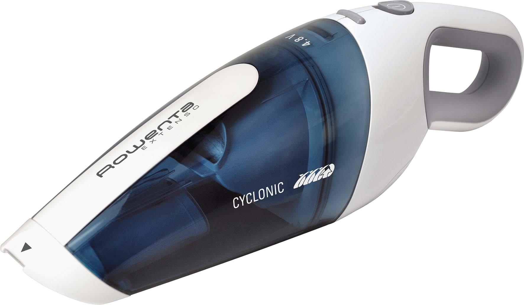 Groupe SEB WMF Akkusauger ExtensoCyclonic AC 4461 bl/ws