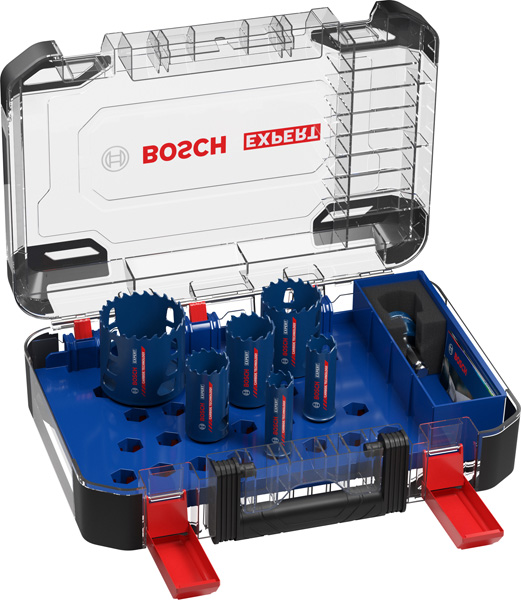 Bosch Power Tools Lochsäge Starter-Set 2608900446