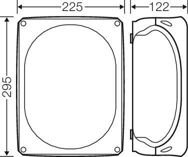 Hensel Kabelabzweigkasten bis 35qmm DK 3500 G
