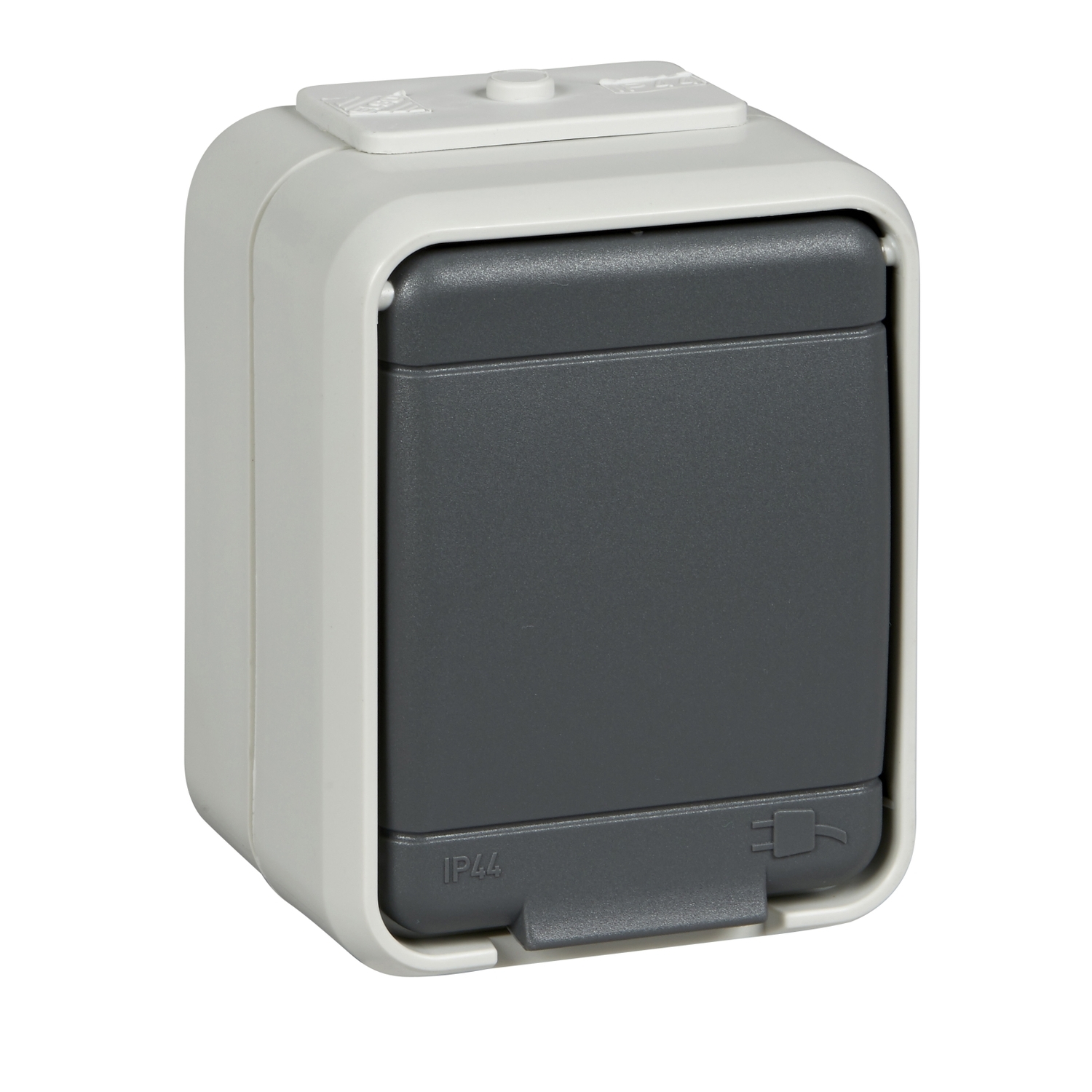 Elso Steckdose lg/dg AP44 455009