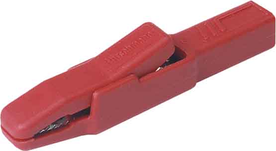 SKS Kontakttechnik GmbH Abgreifklemme AK 2 B rt