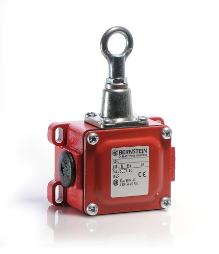 Bernstein Seilzugschalter Metallgehäuse SD-U1 #6111411029