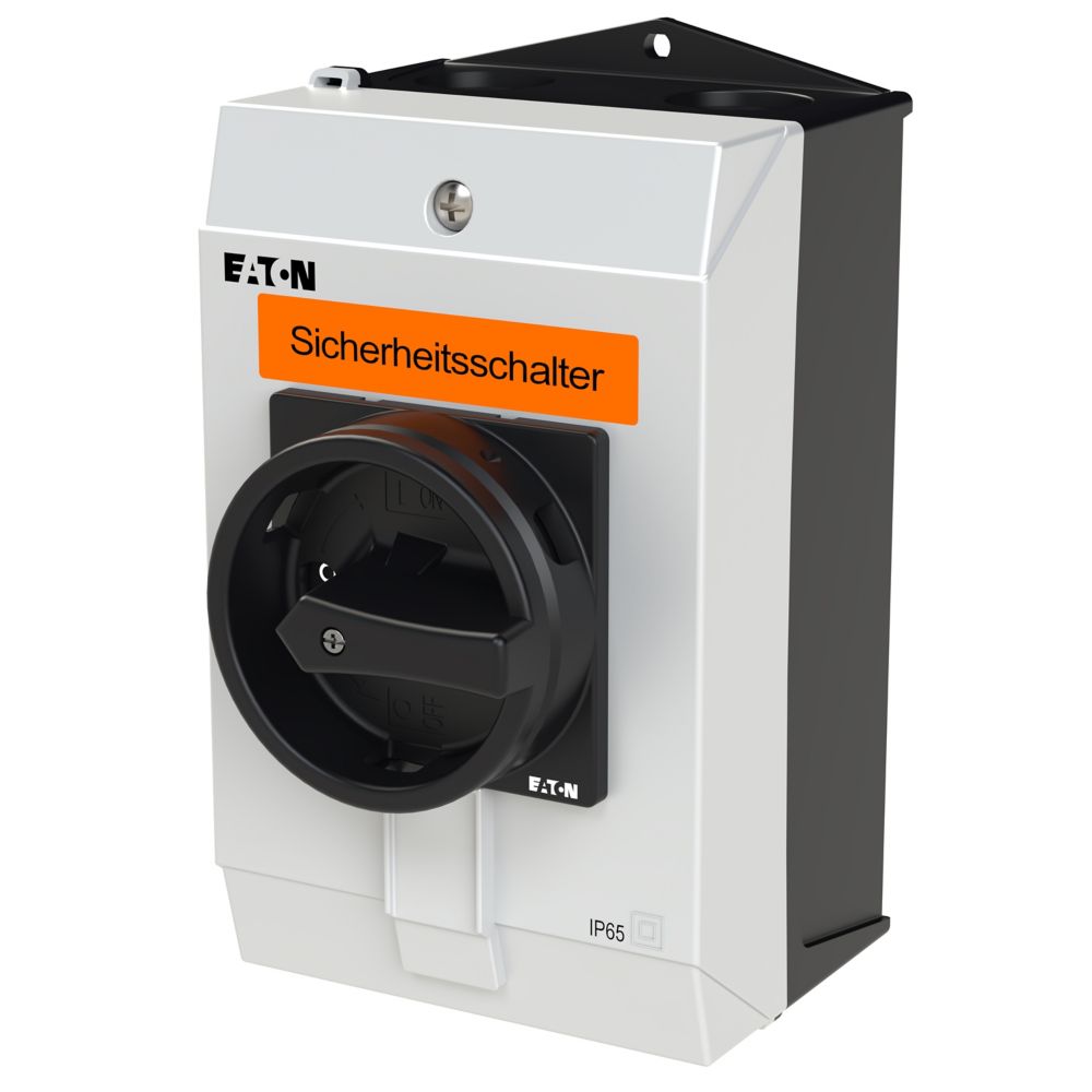 Eaton (Moeller) Sicherheitsschalter P1-25/I2-SI/HI11-SW