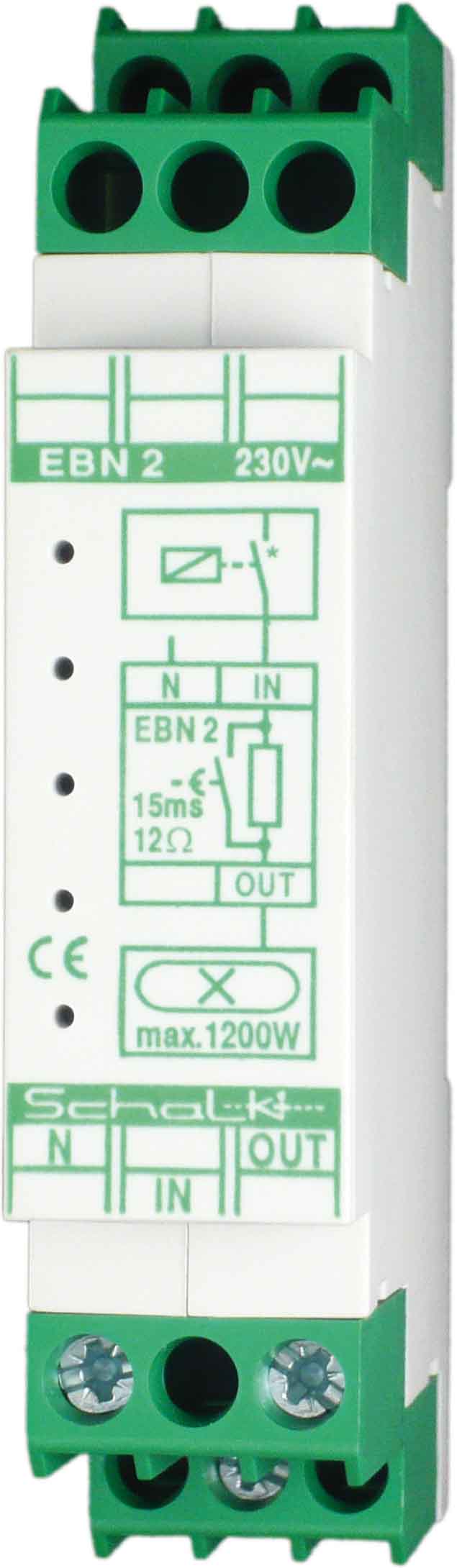 Schalk Anlaufstrombegrenzer 230VAC,16A EBN 2