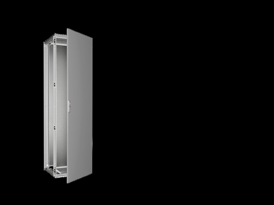 Rittal Anreih-Schranksystem 1-Tür BHT: 600x2000x500mm VX 8605.000