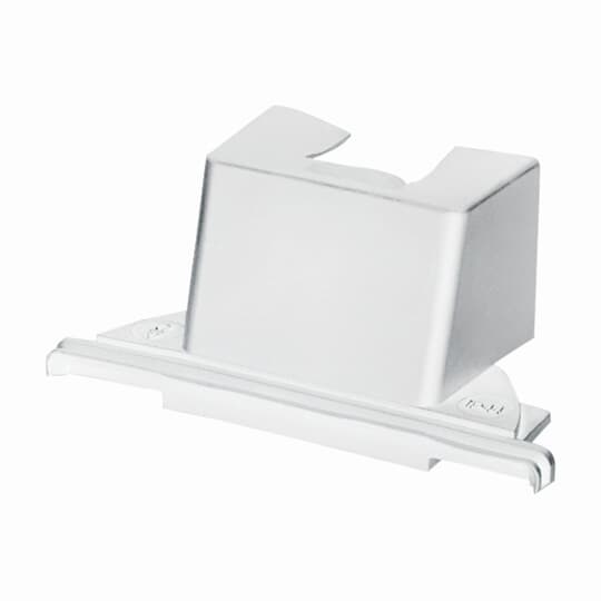 Busch-Jaeger Kanaleinführung alpinweiss 2086 W-54