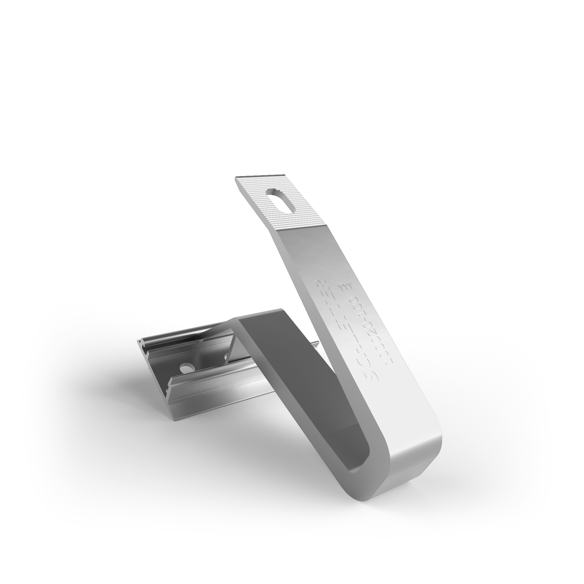 Schletter Solar Dachhaken EcoA 45 Max 100020-100