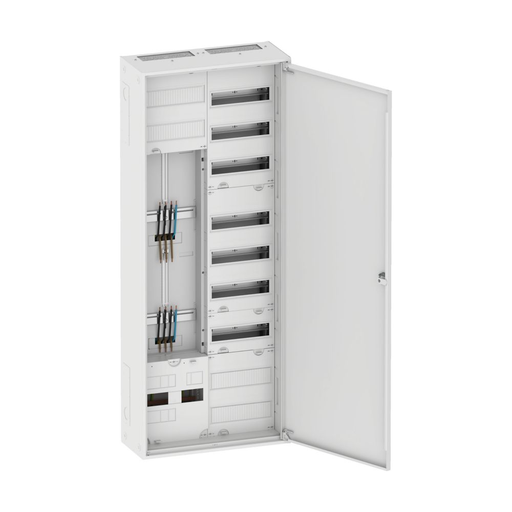 Eaton (Installation) Zähler-Komplettschrank 3-Punktbefestigung ZSD-2ZV-1400/APZ