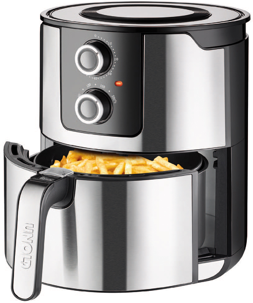 Unold Heißluft-Fritteuse XL 5L 58655