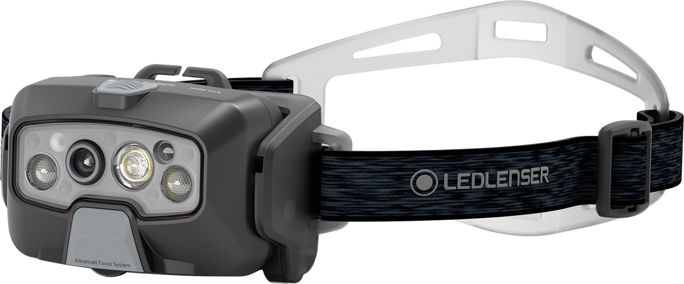 Ledlenser Stirnlampe HF8R Core black