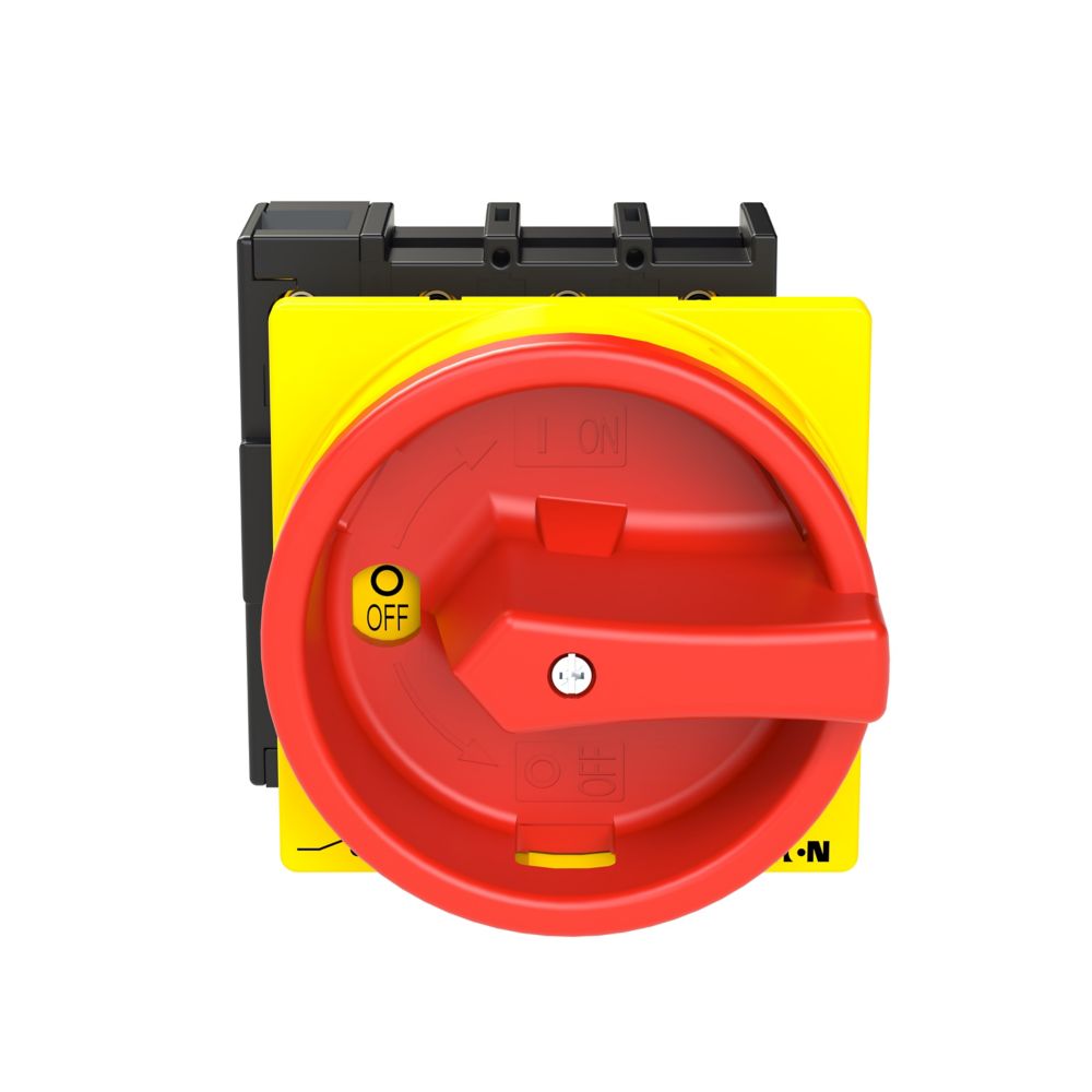 Eaton (Moeller) Hauptschalter Einbau/rot/N P1-25/EA/SVB/N