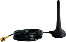 Eltako Funkantenne mit 250 cm Kabel FA250
