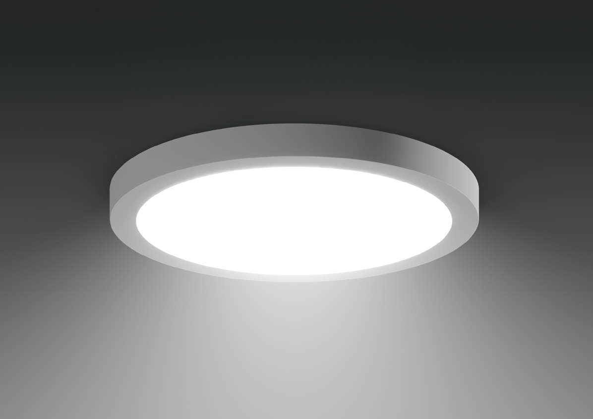 RZB Zimmermann LED-An-u.Einbaudownlight 830/840, ML 901717.002
