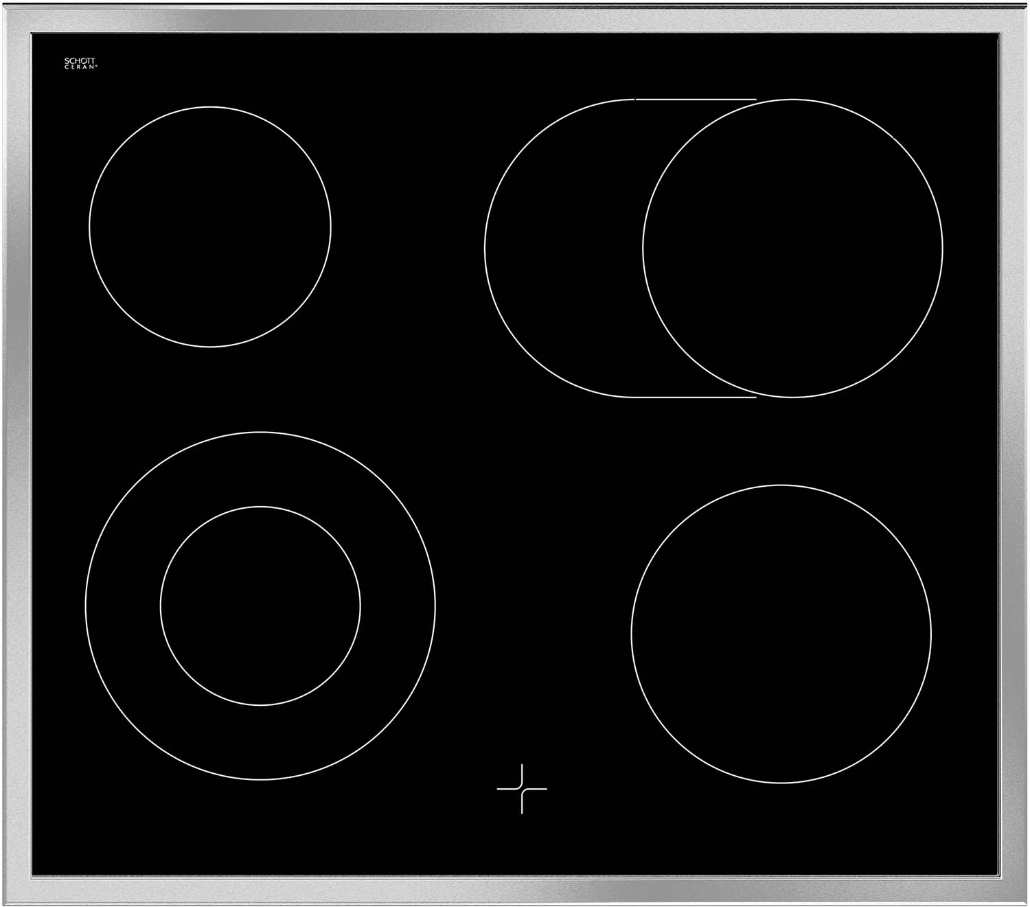 Beko MDA EB-Herdset AeroPerfect BBUM12321X