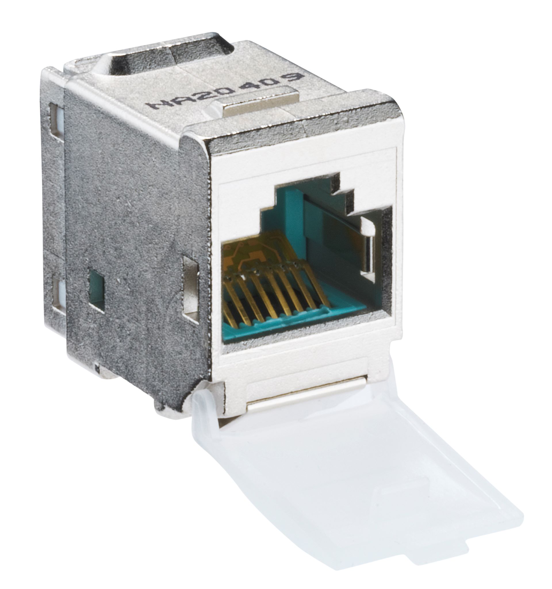 KERPEN DATACOM ML Connect100 Cat.6A Buchsenmodul KDA1M7MR1000001