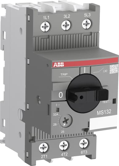 ABB Stotz S&J Motorschutzschalter 10-16A MS132-16