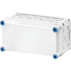 Hensel Leergehäuse 275x125x146mm Mi 0101