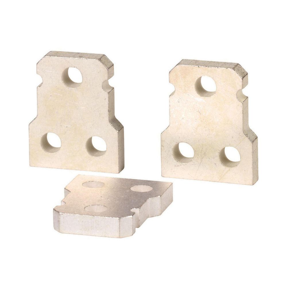 Eaton (Moeller) Modulplatte 1 Loch, f.BG4, 3p. NZM4-XKM1