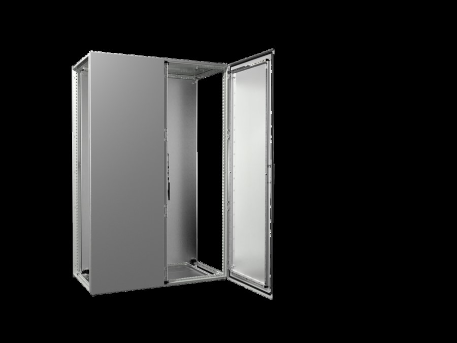 Rittal Anreih-Schranksystem 2-Tür BHT: 1200x1800x600mm VX 8286.000