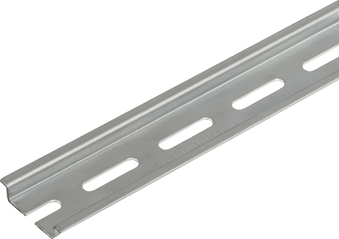 2 M Weidmüller Tragschiene 35x7,5mm TS 35X7.5/LL2M/ST/ZN 2 M Weidmüller Tragschiene 35x7,5mm TS 35X7.5/LL2M/ST/ZN